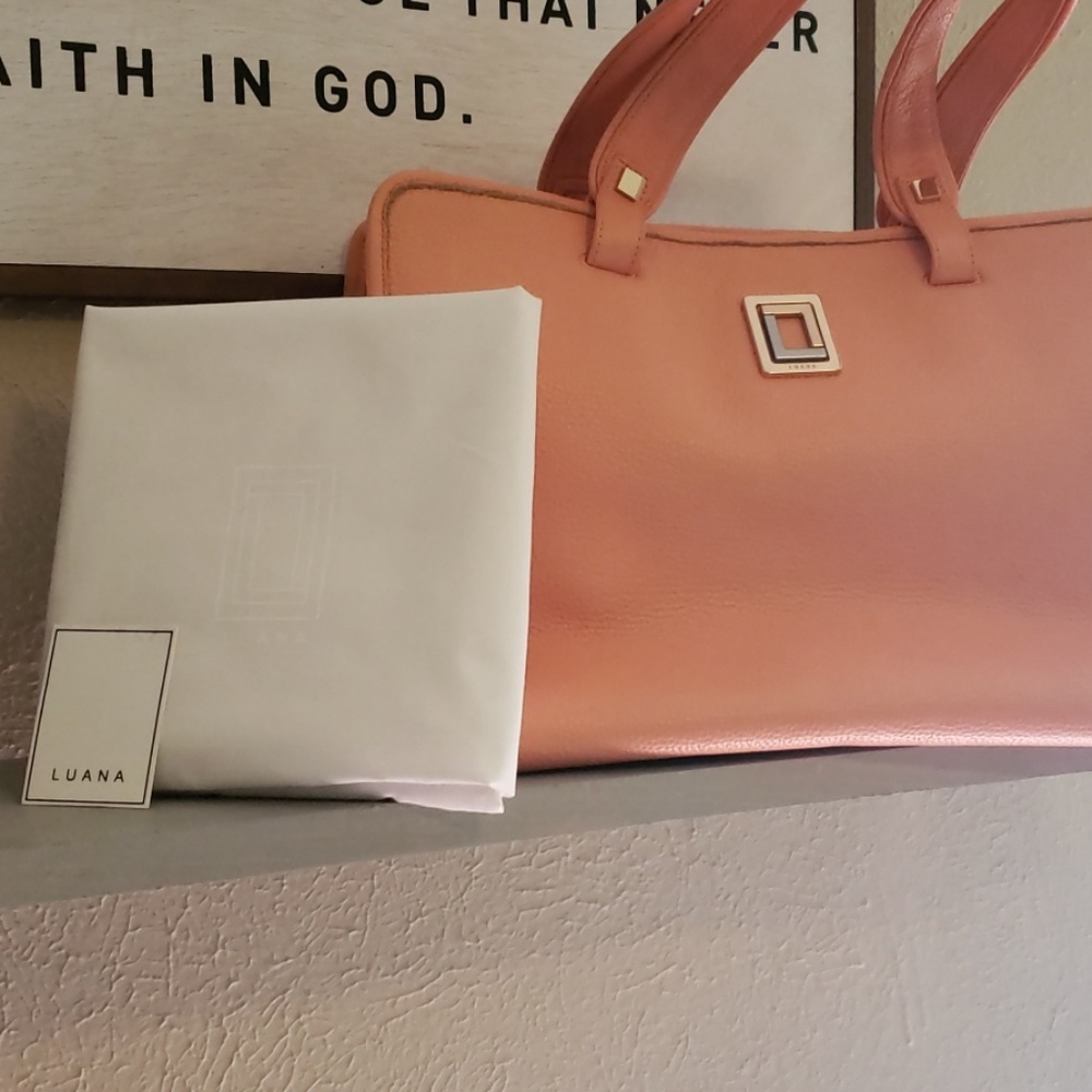 Luana Monica LG Tote